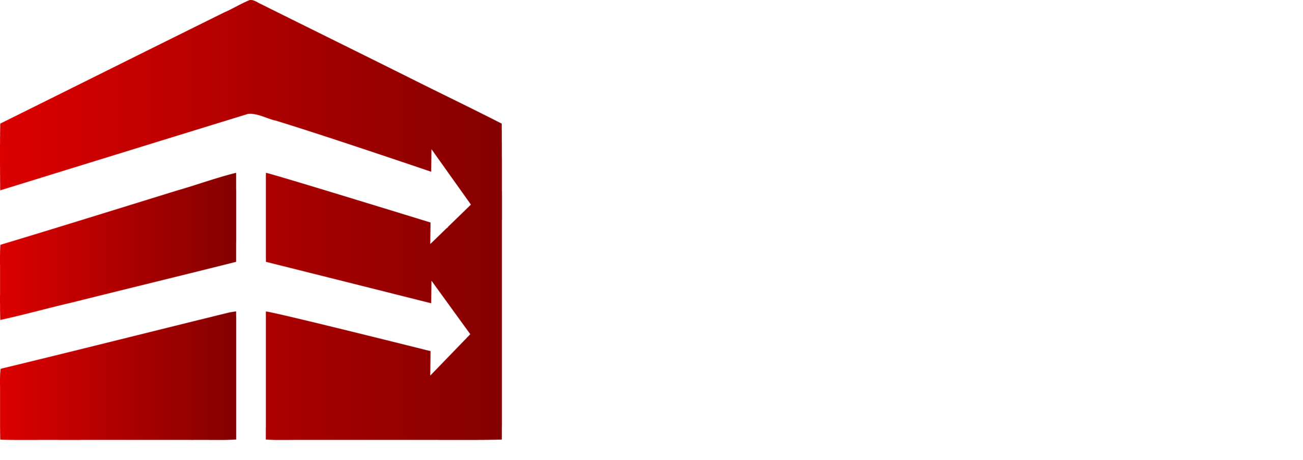 Göcmen Projektlogistik GmbH Logo Weiß