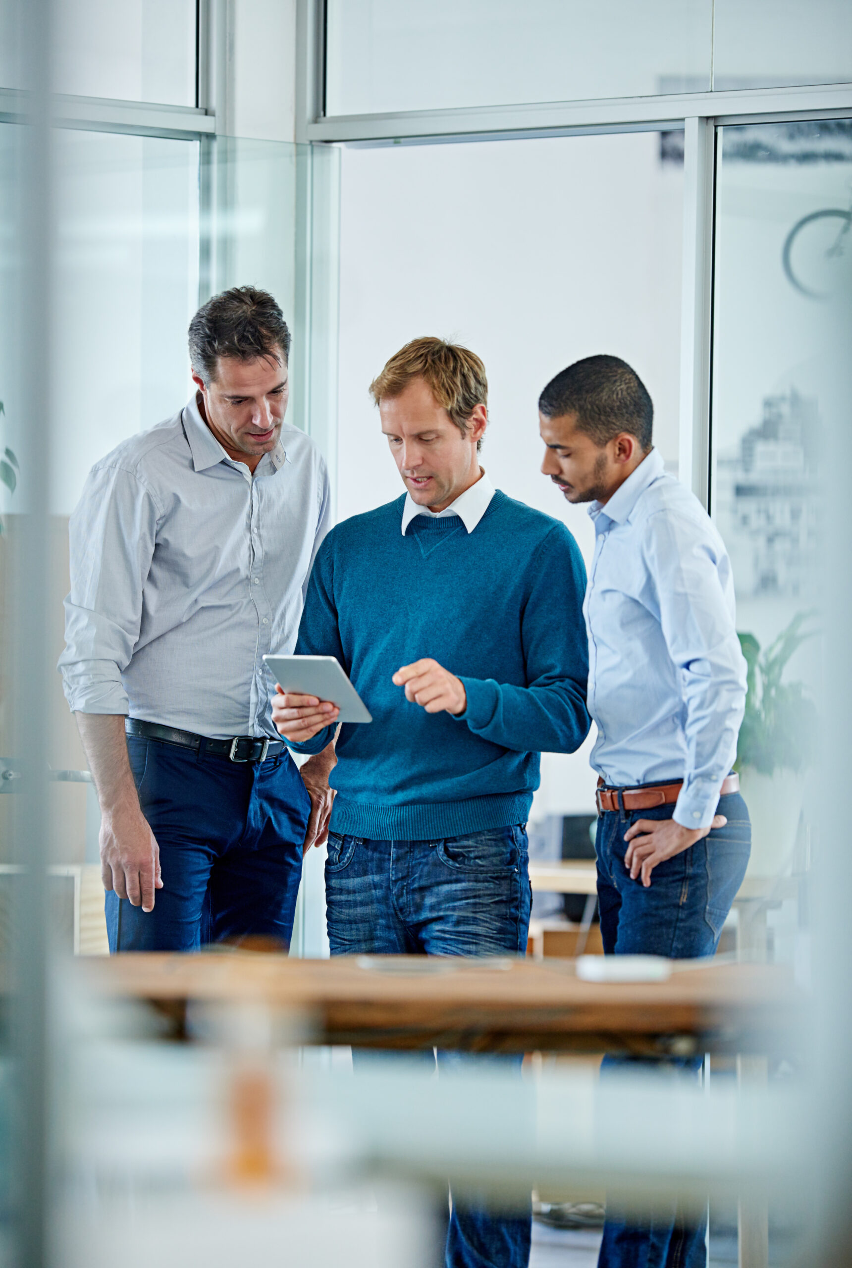 Göcmen Projektlogistik – Unser Team