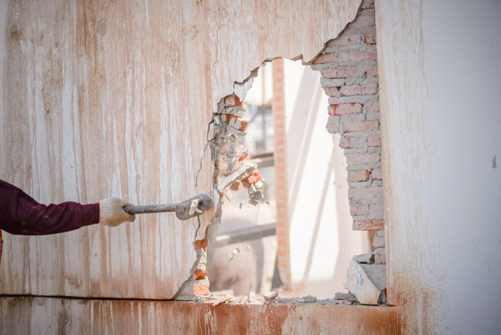 Göcmen Projektlogistik – Abbrucharbeiten & Rückbau